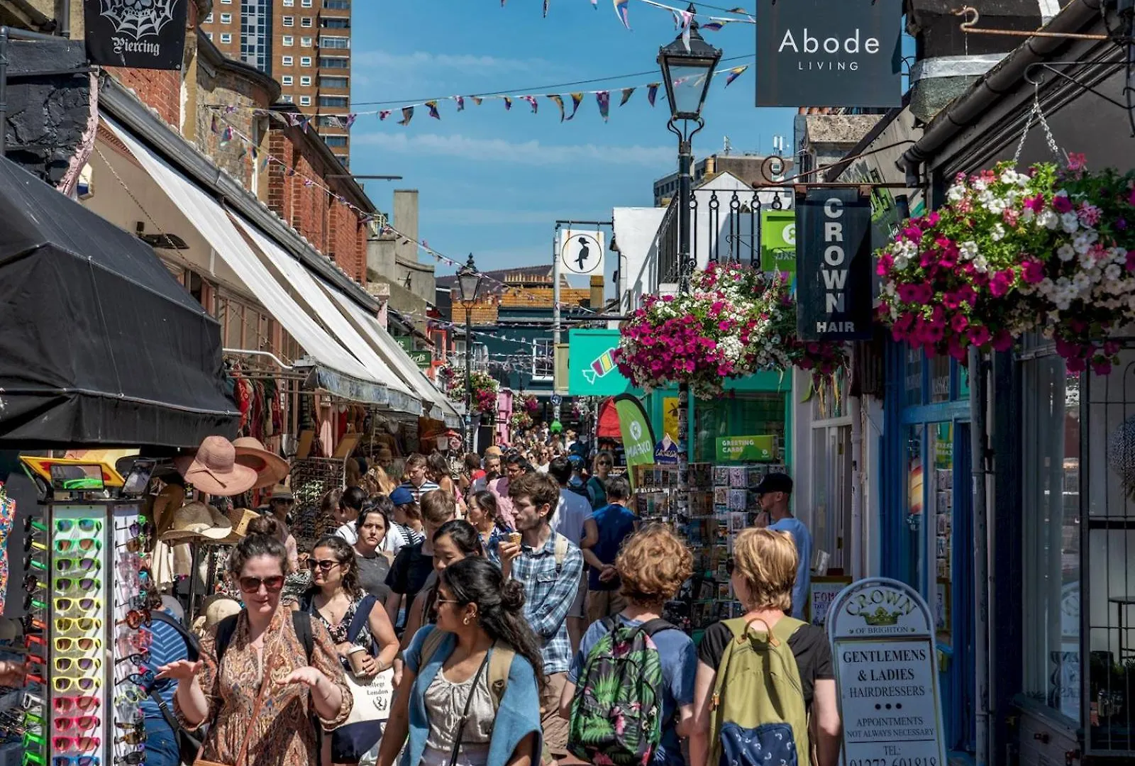 Bustling Brighton Apartment Pass The Keys Ηνωμένο Βασίλειο