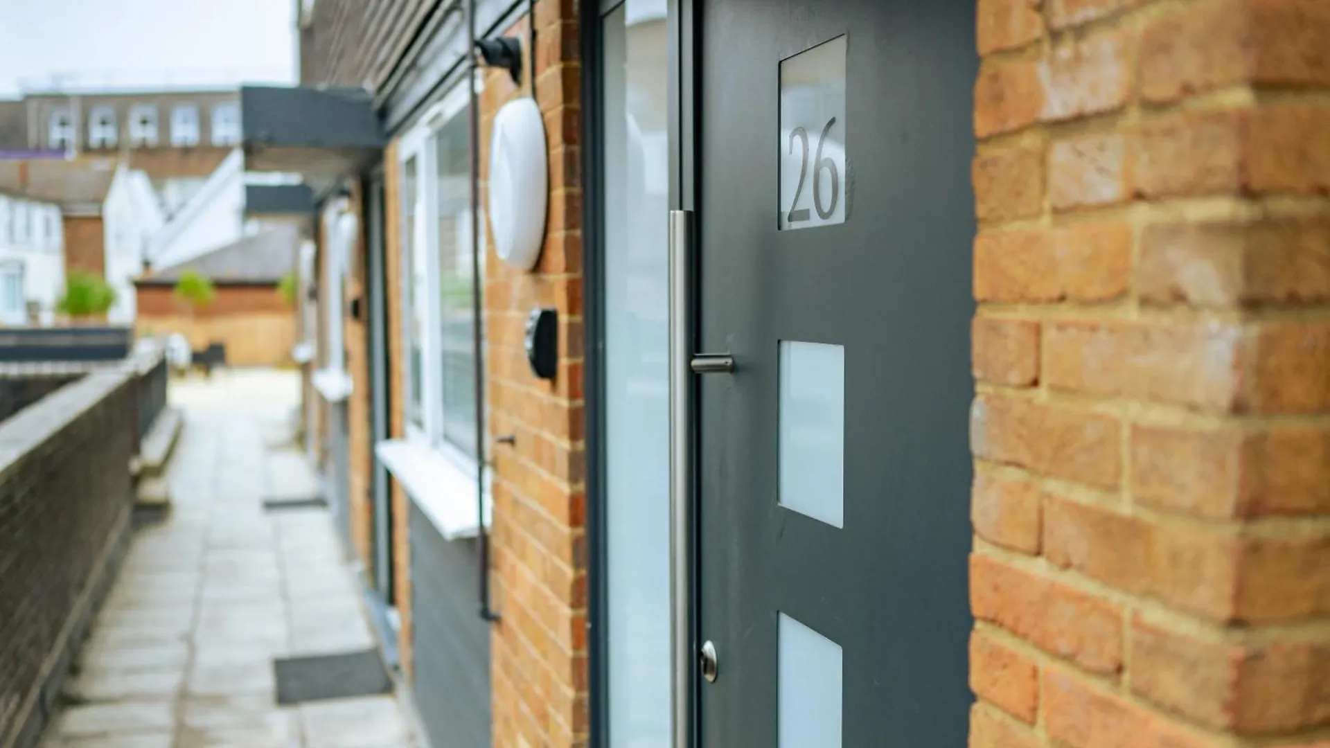 Bustling Brighton Apartment Pass The Keys 0*,  Ηνωμένο Βασίλειο